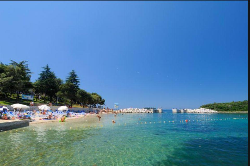 Guesthouse Galeb Врсар Экстерьер фото