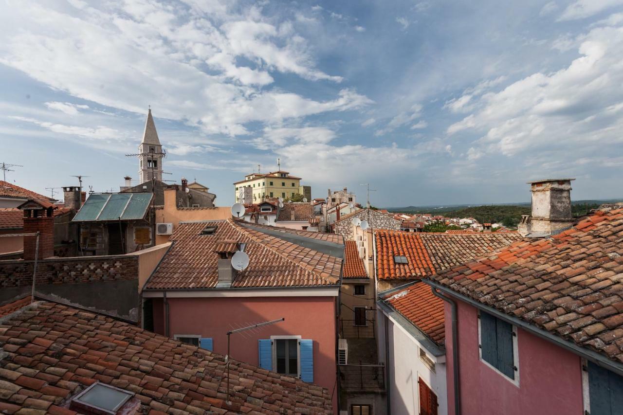 Guesthouse Galeb Врсар Экстерьер фото