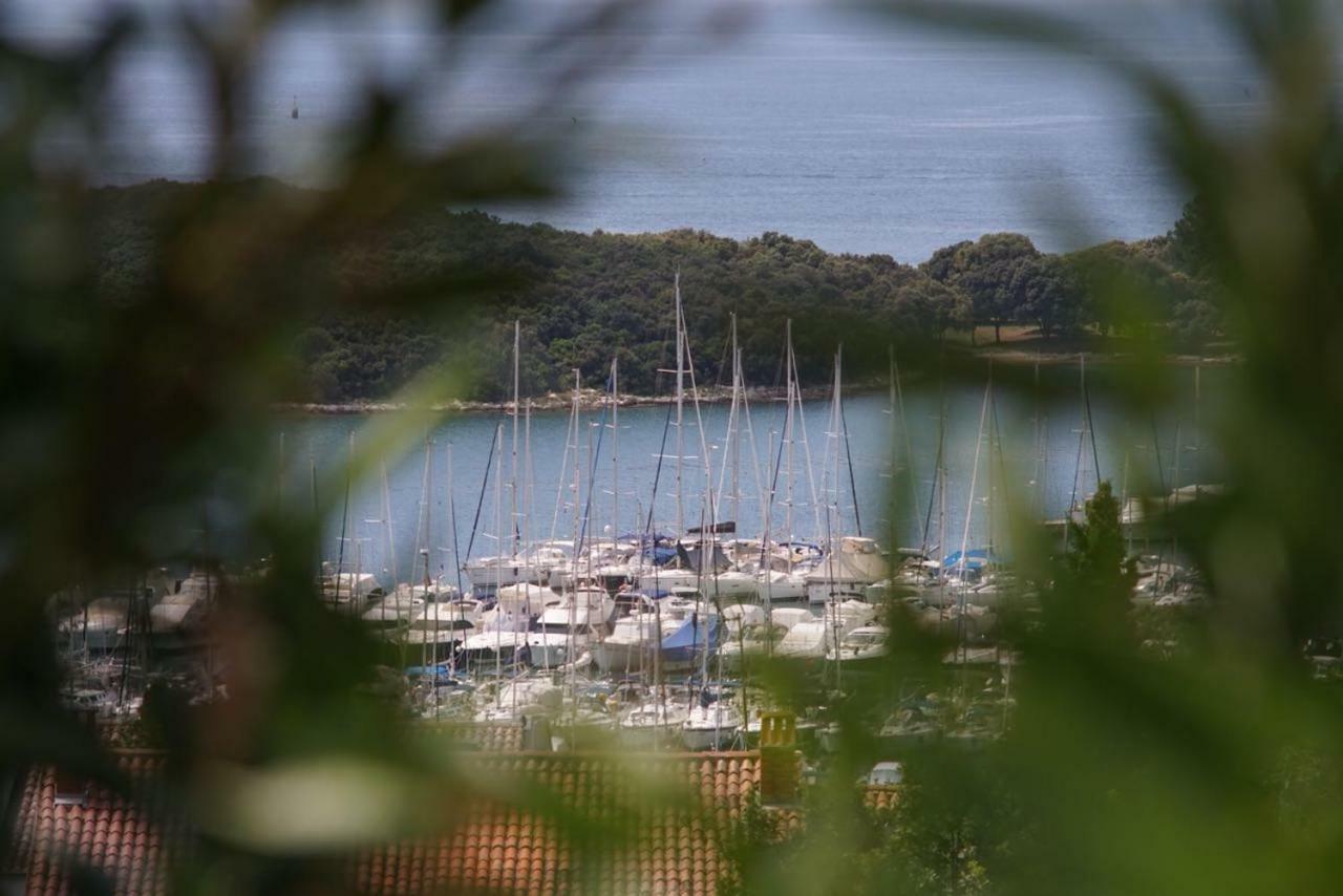 Guesthouse Galeb Врсар Экстерьер фото